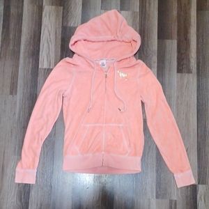 Pink jacket